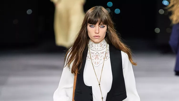 PFW-Celine Show, Runway, Spring Summer 2020