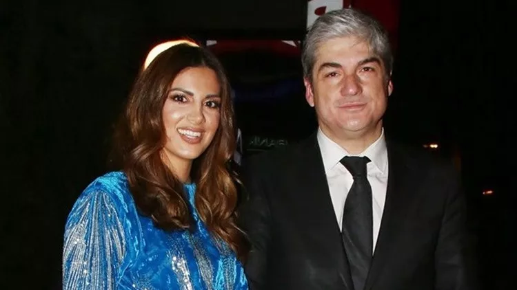 Σταματίνα Τσιμτσιλή και Θέμης Σοφός