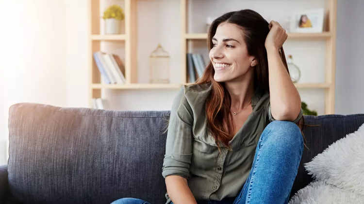 I love the days when I'm not busy