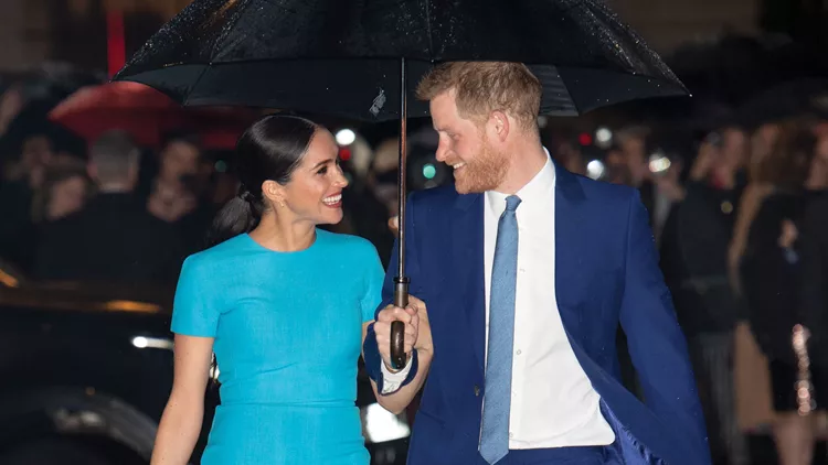 The Duke And Duchess Of Sussex Attend The Endeavour Fund Awards