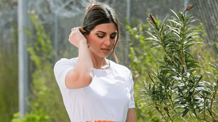 Σταματίνα Τσιμτσιλή