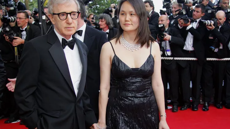 Woody Allen - Soon-Yi Previn