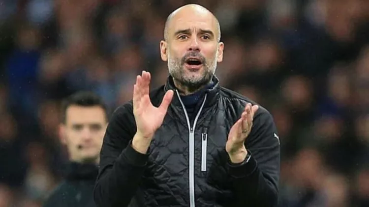 Pep Guardiola
