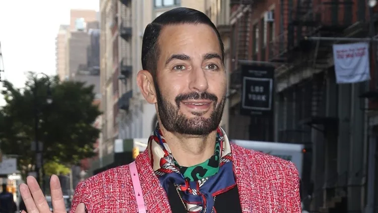 Marc Jacobs Out And About In New York City