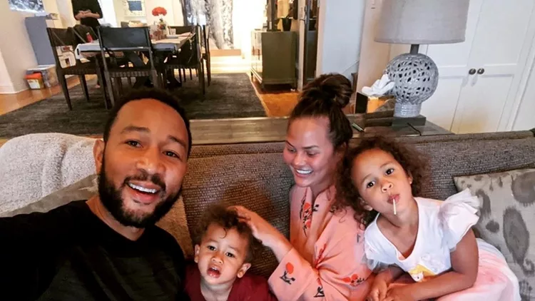 chrissy teigen - john legend
