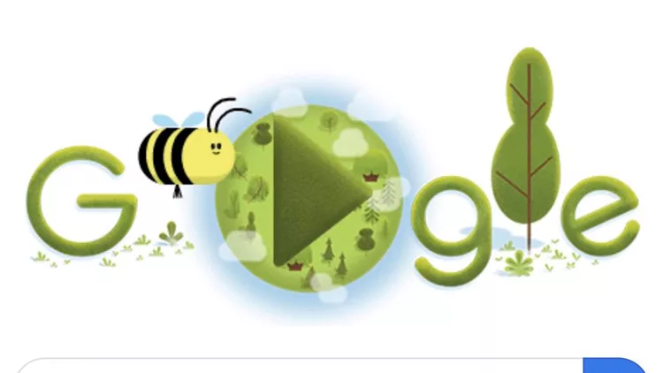 google doodle