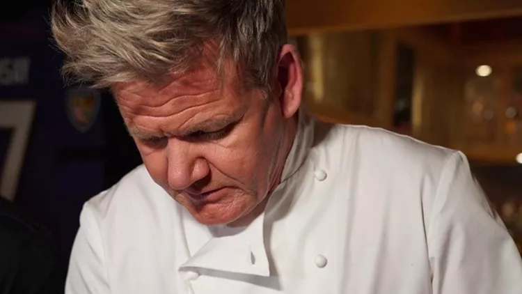 Gordon Ramsay