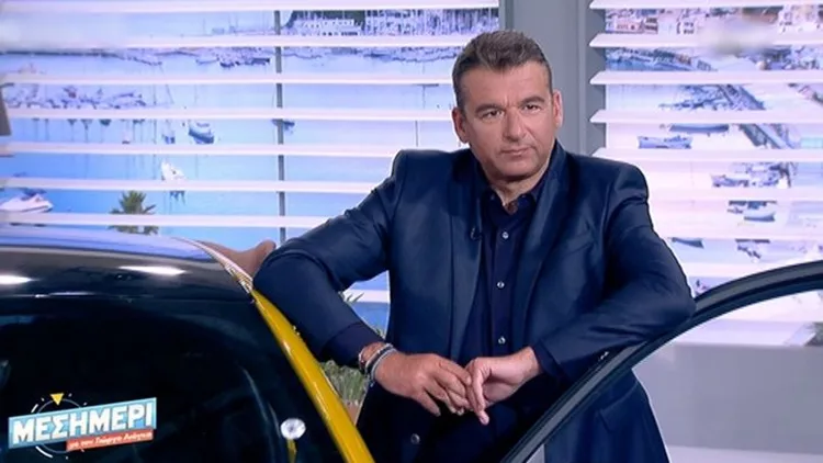 Γιώργος Λιάγκας