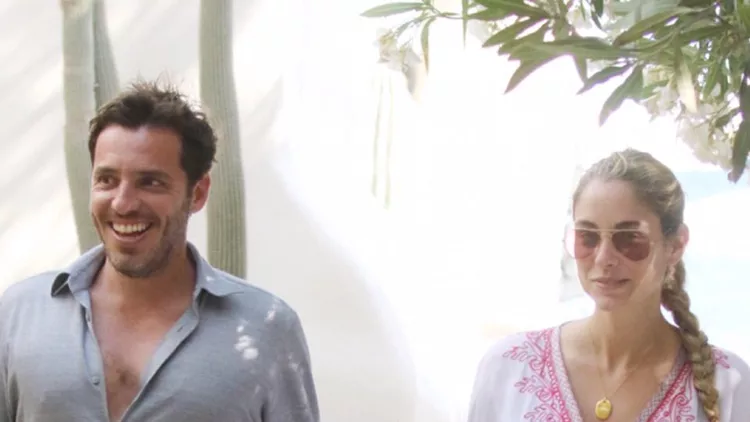 Δούκισσα Νομικού Δημήτρης Θεοδωρίδης