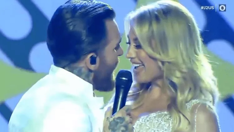 Κωνσταντίνα Σπυροπούλου - Χρήστος Ζώτος