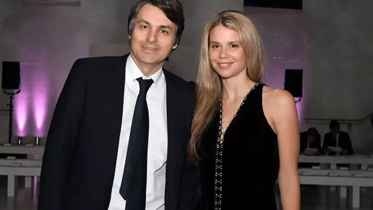 Νίκος Κριθαριώτης & Ναστάζια Δαρίβα