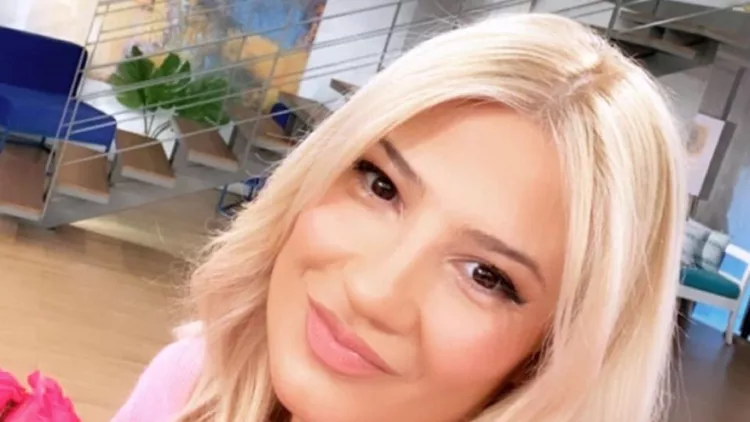 Φαίη Σκορδά