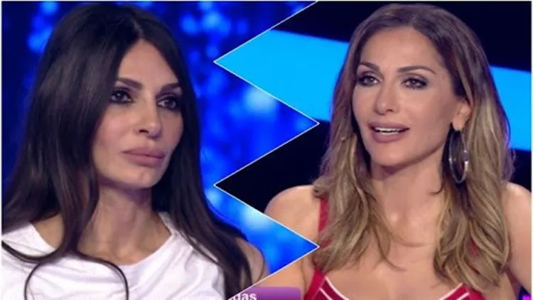 Aspa Tsina Ta Nea Sxolia Gia Despoina Bandh Kai Biky Celebrities Eidhseis