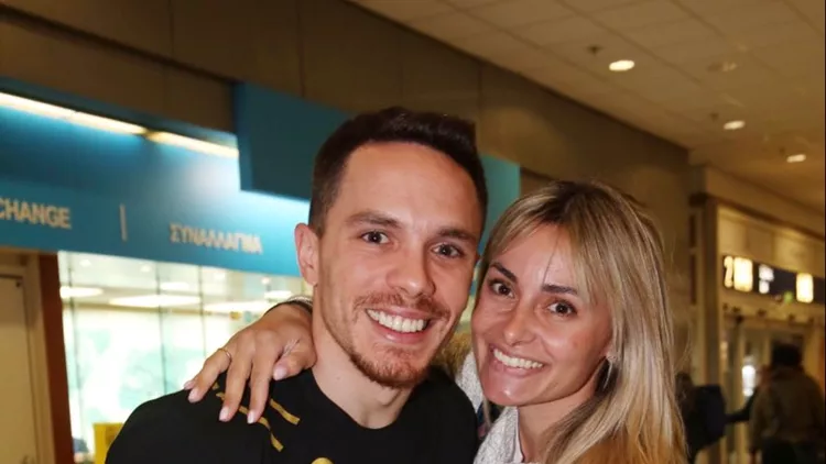 Vasiliki Millousi Lefteris Petrounias