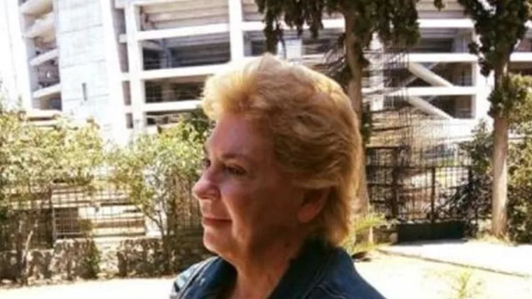 Δήμητρα Λιάνη Παπανδρέου