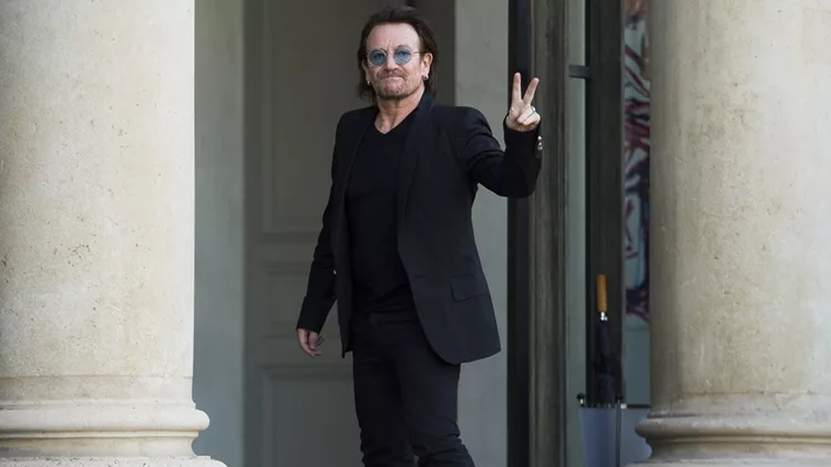 Bono U2