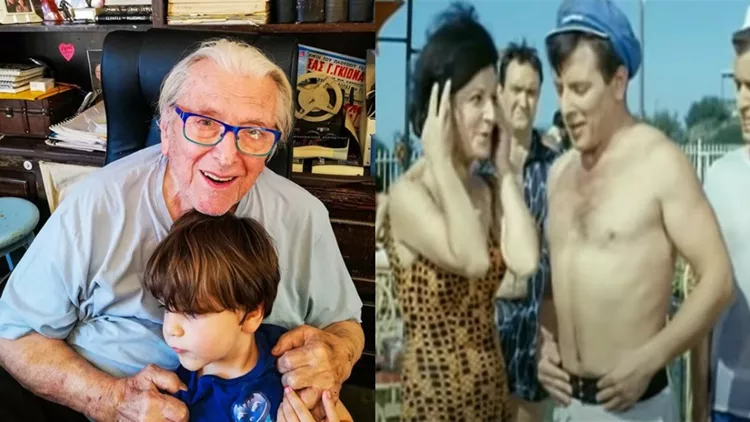 Κώστας και Φοίβος Βουτσάς