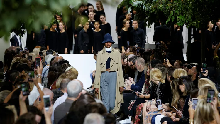 NYFW Spring/Summer 2020: Michael Kors Women’s Details Collection.