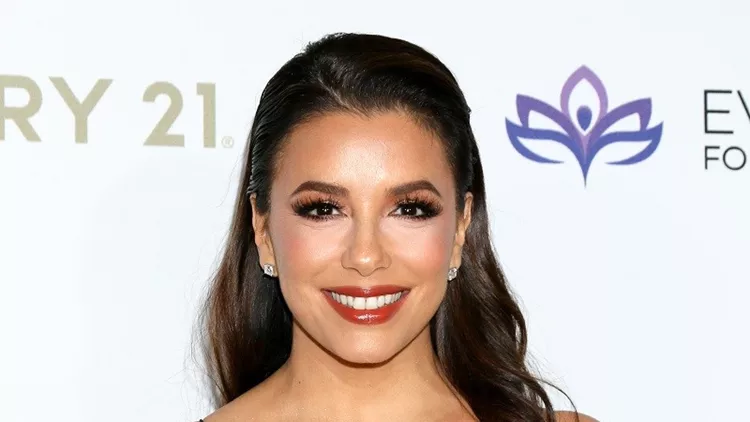 Celebrity Arrivals At The Eva Longoria Foundation Gala In Beverly Hills