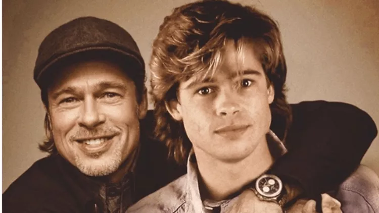 brad pitt