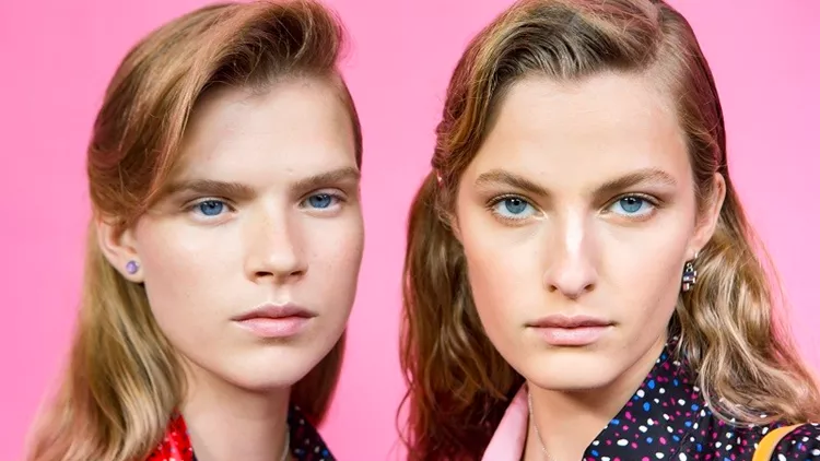 Womenswear, Ready To Wear, BackstageNew YorkCoach