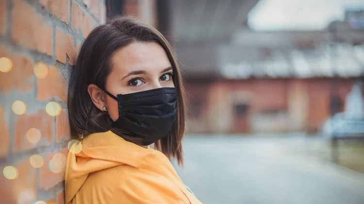 air pollution in the city