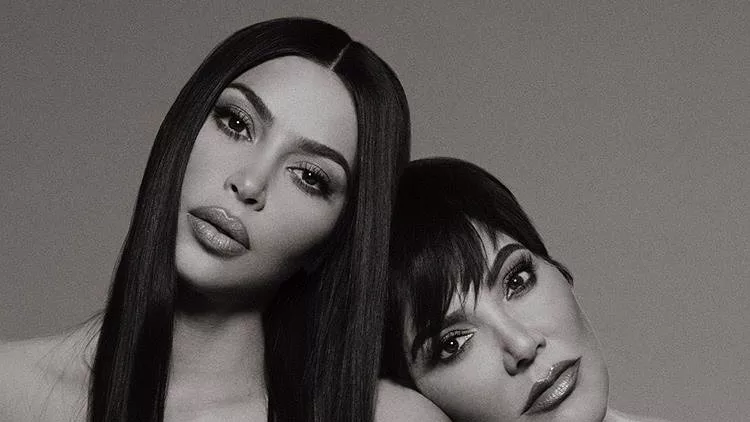 kim Kardashian Kris Jenner