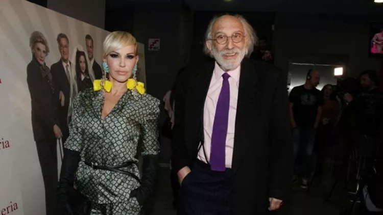 Αλέξανδρος Λυκουρέζος & Νατάσα Καλογρίδη