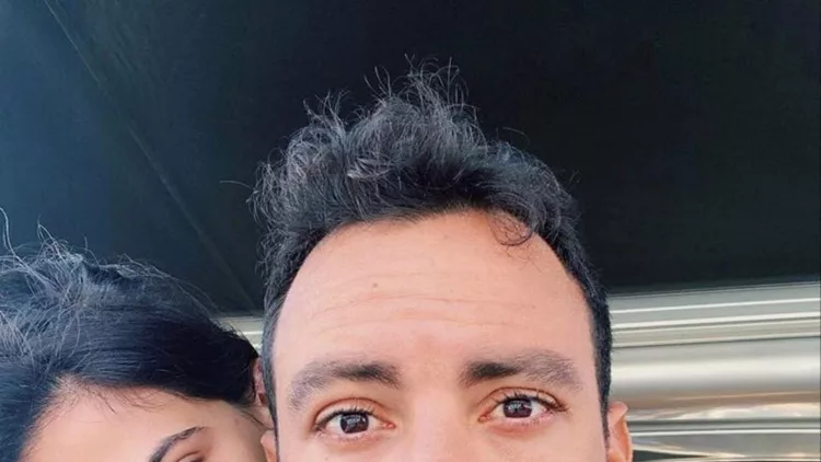 Sakis Tanimanidis Xristina Mpompa