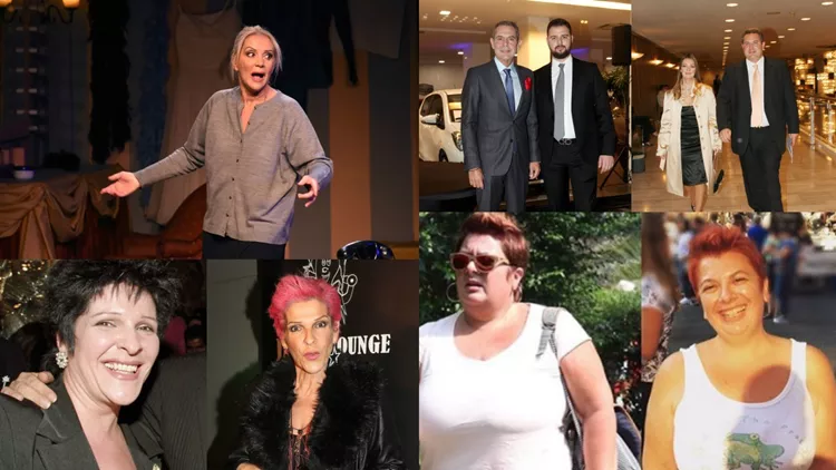 Celebrity απώλεια βάρους