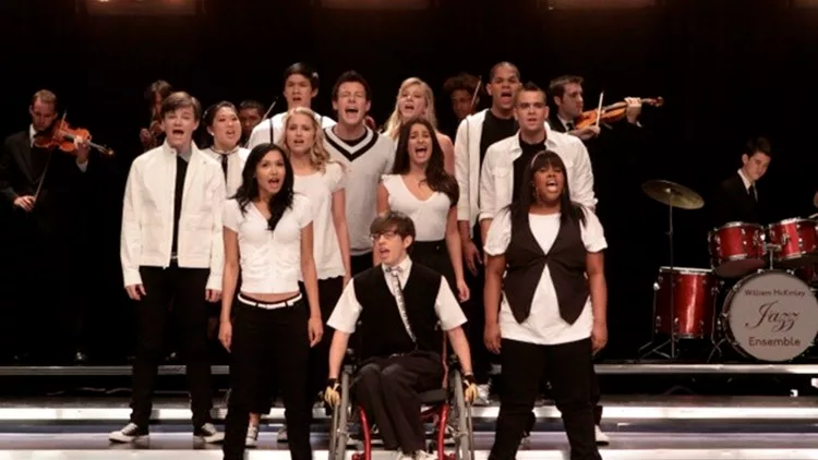 Glee Lea Michele