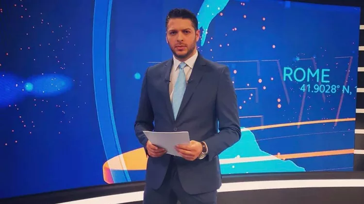 Vasilis Tsekouras