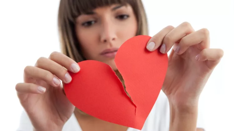 Broken Heart Girl