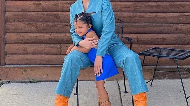 kylie jenner stormi webster