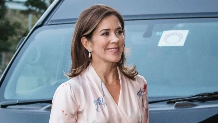 prince mary of denmark