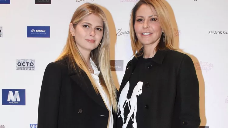 Amalia Kostopoulou Tzeni Mpalatsinou
