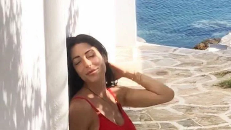 Florinda Petroutseli