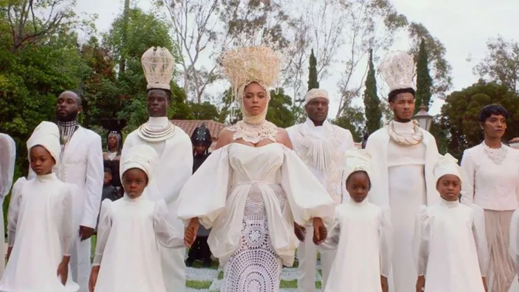 Black Is King, η ταινία της Beyonce γίνεται η φωνή της μαύρης κοινότητας