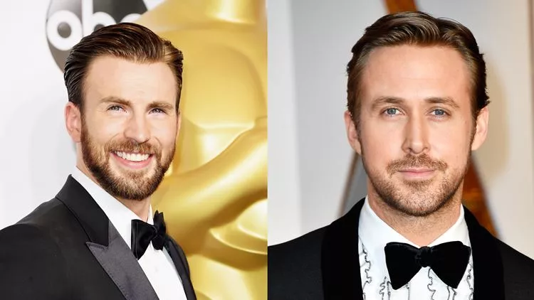 Chris Evans Ryan Gosling