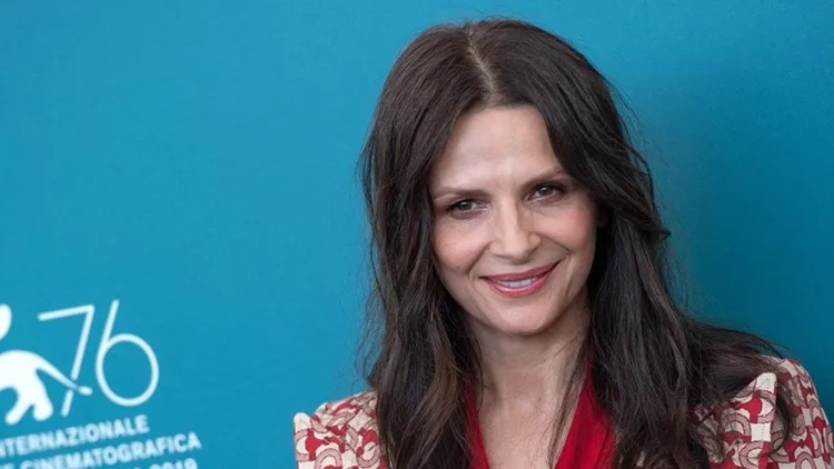 Juliette Binoche