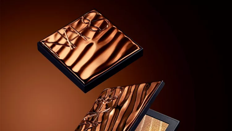 NARS Bronzing Moment Stylized Group Shot