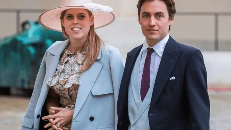 πριγκίπισσα Βεατρίκη