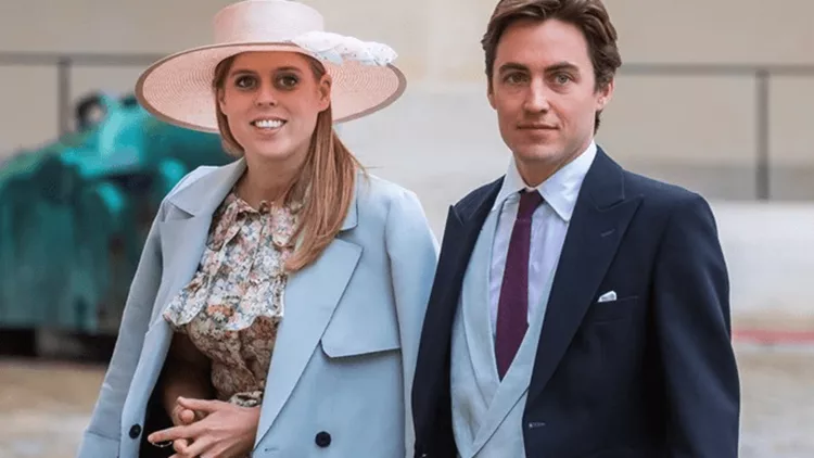 πριγκίπισσα Βεατρίκη