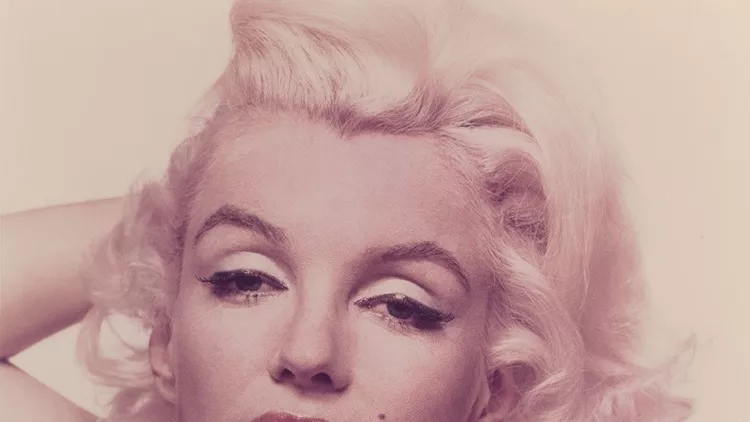 Rare set of Marilyn Monroe photos from last shoot up for sale.