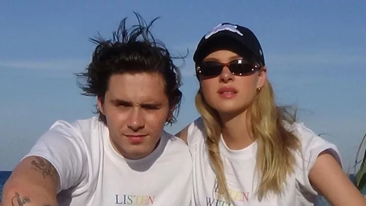Nicola Peltz Brooklyn Beckham