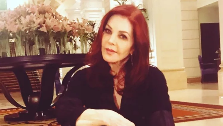 Priscilla Presley