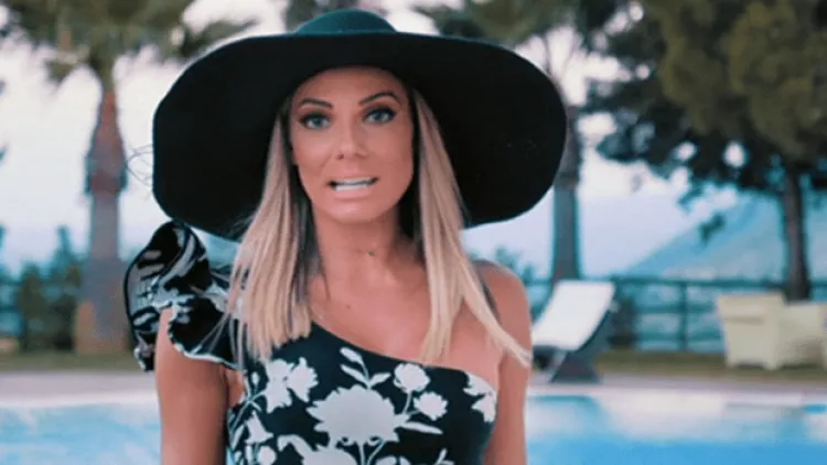 Ιωάννα Μαλέσκου