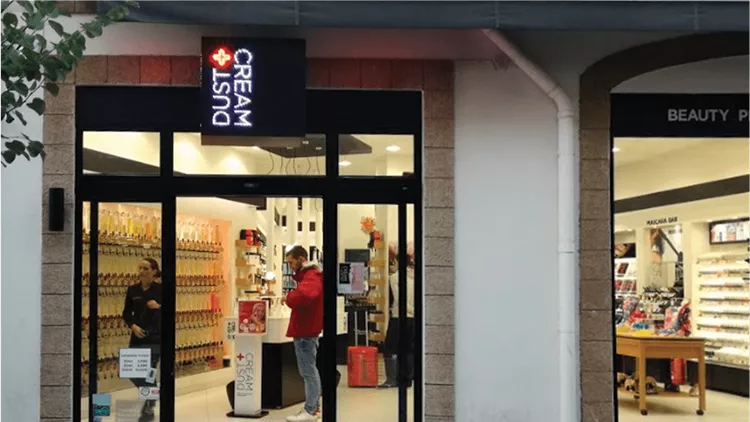 φωτογραφία καταστήματος