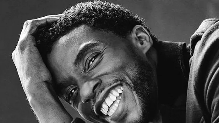 Chadwick Boseman