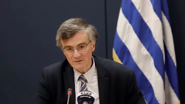 ΥΠ ΥΓΕΙΑΣ ΚΟΡΟΝΟΪΟΣ ΣΥΝΕΝΤΕΥΞΗ ΤΥΠΟΥ